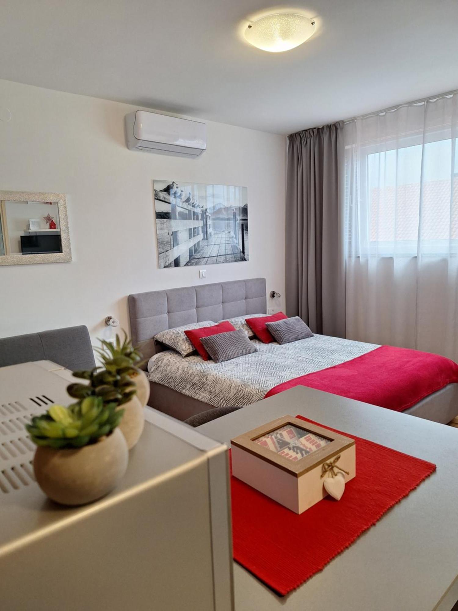 Apartment Lea Maria 자다르 외부 사진