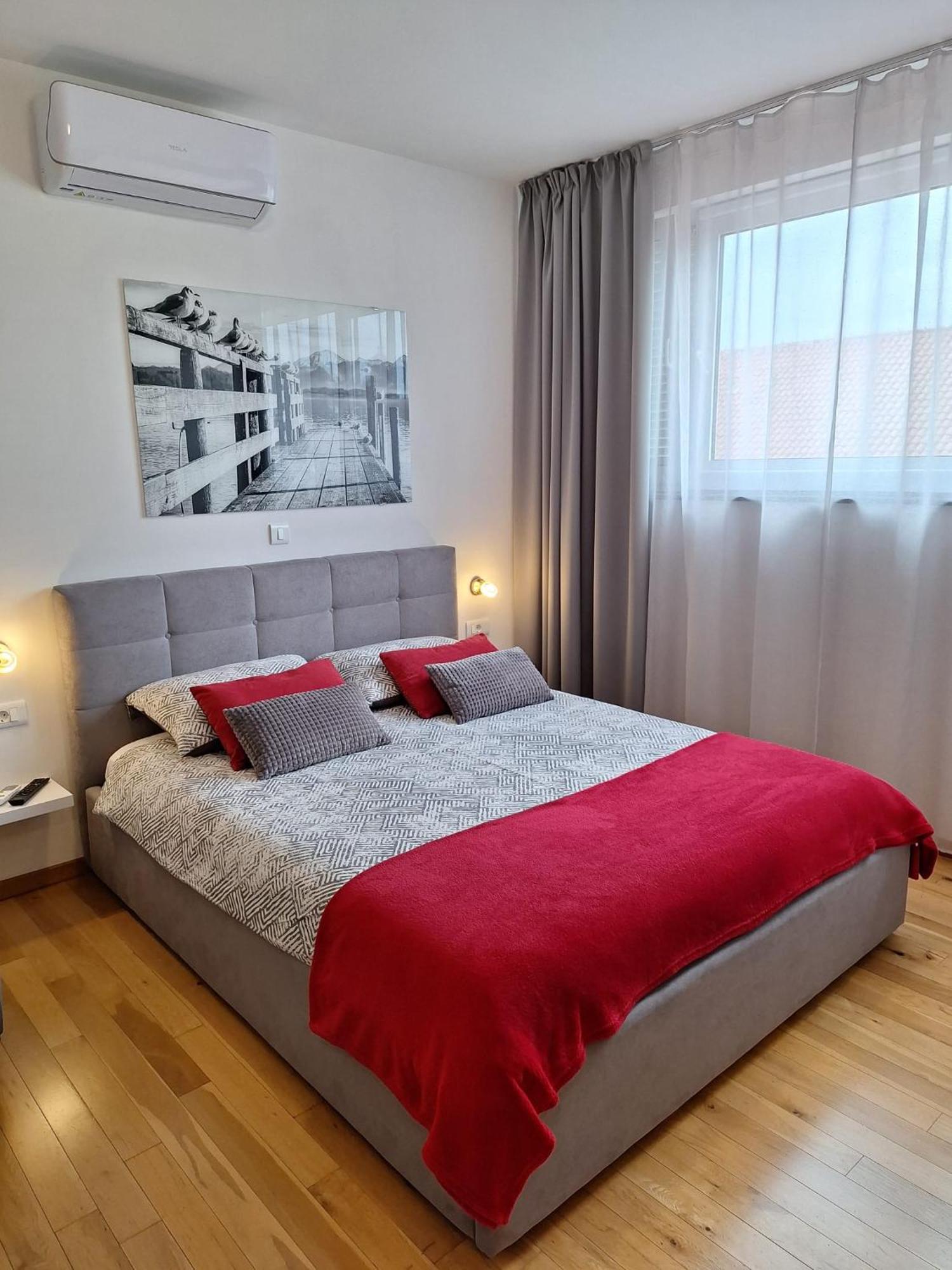 Apartment Lea Maria 자다르 외부 사진