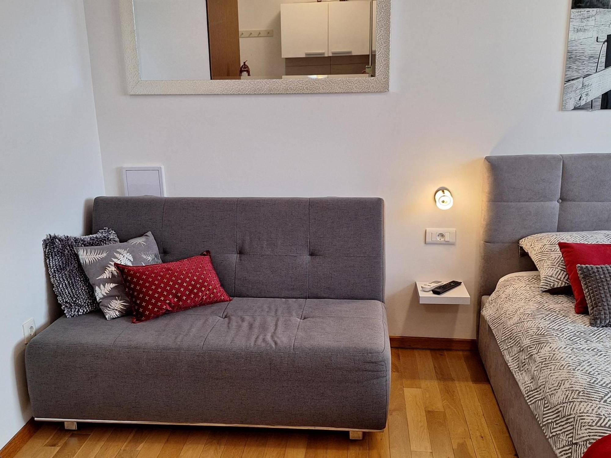 Apartment Lea Maria 자다르 외부 사진